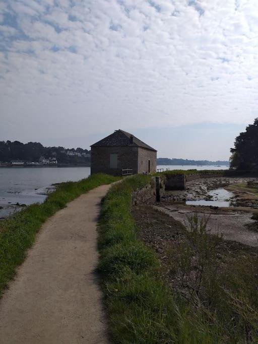 Petit Havre De Paix Lägenhet Vannes Exteriör bild