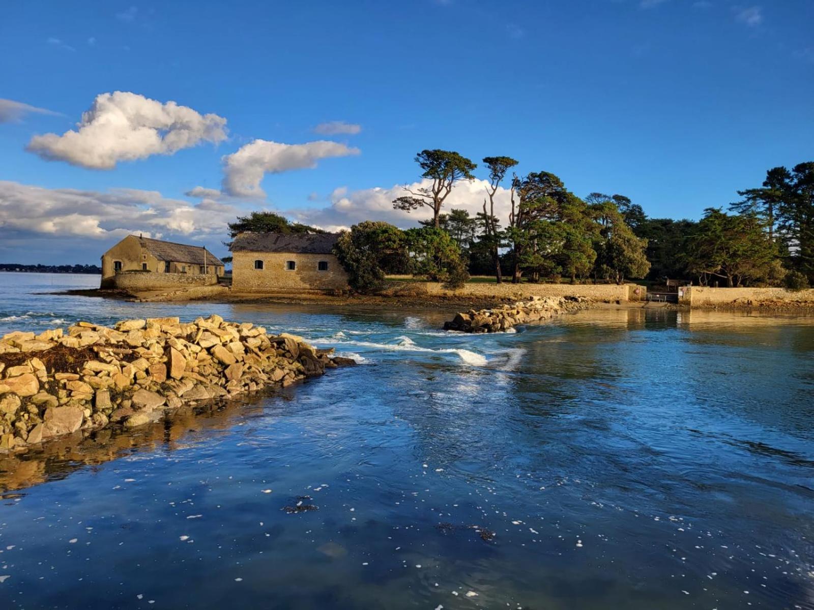 Petit Havre De Paix Lägenhet Vannes Exteriör bild